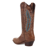 Laredo Sundra - Women's Leather Cowgirl Boots
