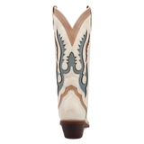 Laredo Honky-Tonk Halo - Women's Leather Cowgirl Boots