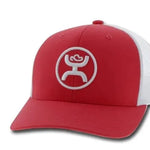 HOOey "O Classic" (Pink/White) - Trucker Cap - Hatcountry