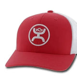 HOOey "O Classic" (Pink/White) - Trucker Cap - Hatcountry