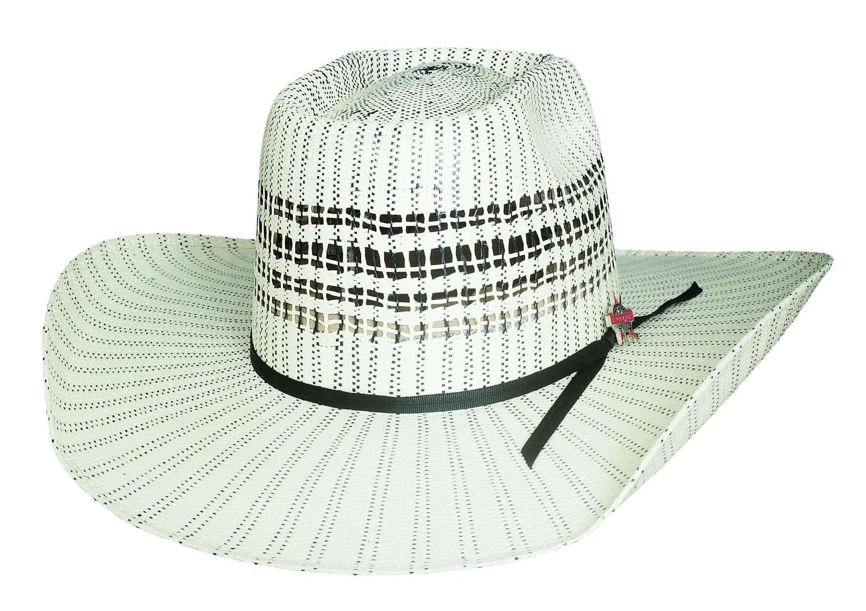 Bullhide Keep Ridin' 25X - Straw Cowboy Hat - Hatcountry