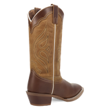 Laredo Iron Belle - Women's Leather Cowgirl Boots