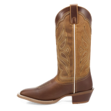 Laredo Iron Belle - Women's Leather Cowgirl Boots