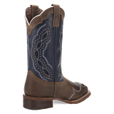 Laredo Dragonfly - Women's Leather Cowgirl Boots