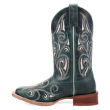 Laredo Spurred - Women's Leather Cowgirl Boots