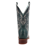 Laredo Spurred - Women's Leather Cowgirl Boots