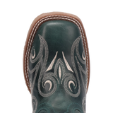 Laredo Spurred - Women's Leather Cowgirl Boots