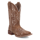 Laredo Spurred - Women's Leather Cowgirl Boots