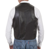 Scully Laramie (206 Lambskin) – Men's Vest