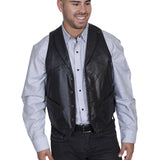 Scully Laramie (206 Lambskin) – Men's Vest