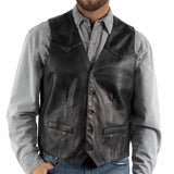 Scully Teton (2061 Lambskin) – Men's Vest