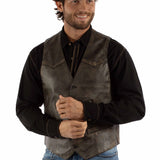 Scully Teton (2061 Lambskin) – Men's Vest