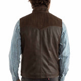 Scully Pinedale (2071 Lambskin) – Men's Vest