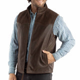 Scully Pinedale (2071 Lambskin) – Men's Vest