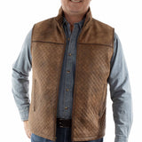 Scully Badlands (2081 Lambskin) – Men's Vest