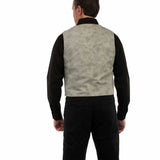 Scully Wade (2115 Leather) – Men's Vest
