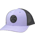 HOOey "Blush" (Purple/Grey) - Trucker Cap - Hatcountry