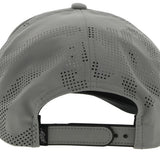 HOOey "Golf" (Grey/White) - Adjustable Baseball Cap