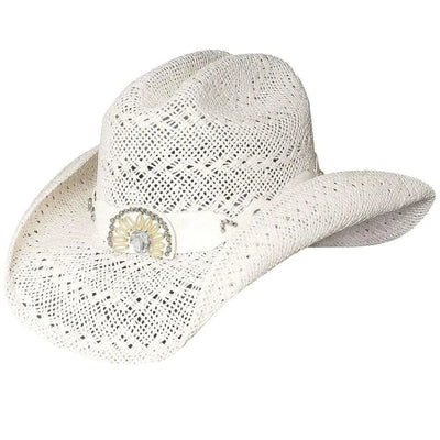Bullhide Itchygoonie - Womens Shapeable Straw Cowgirl Hat - Hatcountry