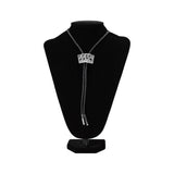 Double S Four Of A Kind - Bolo Tie