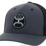 HOOey "Primo" (Charcoal/Black) - Trucker Cap - Hatcountry