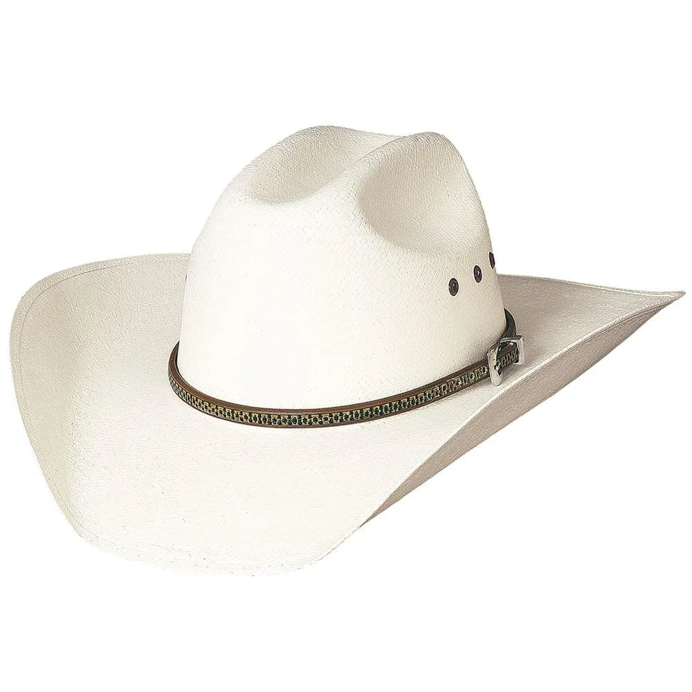 Bullhide Full Clip - (20X) Straw Cowboy Hat - Hatcountry
