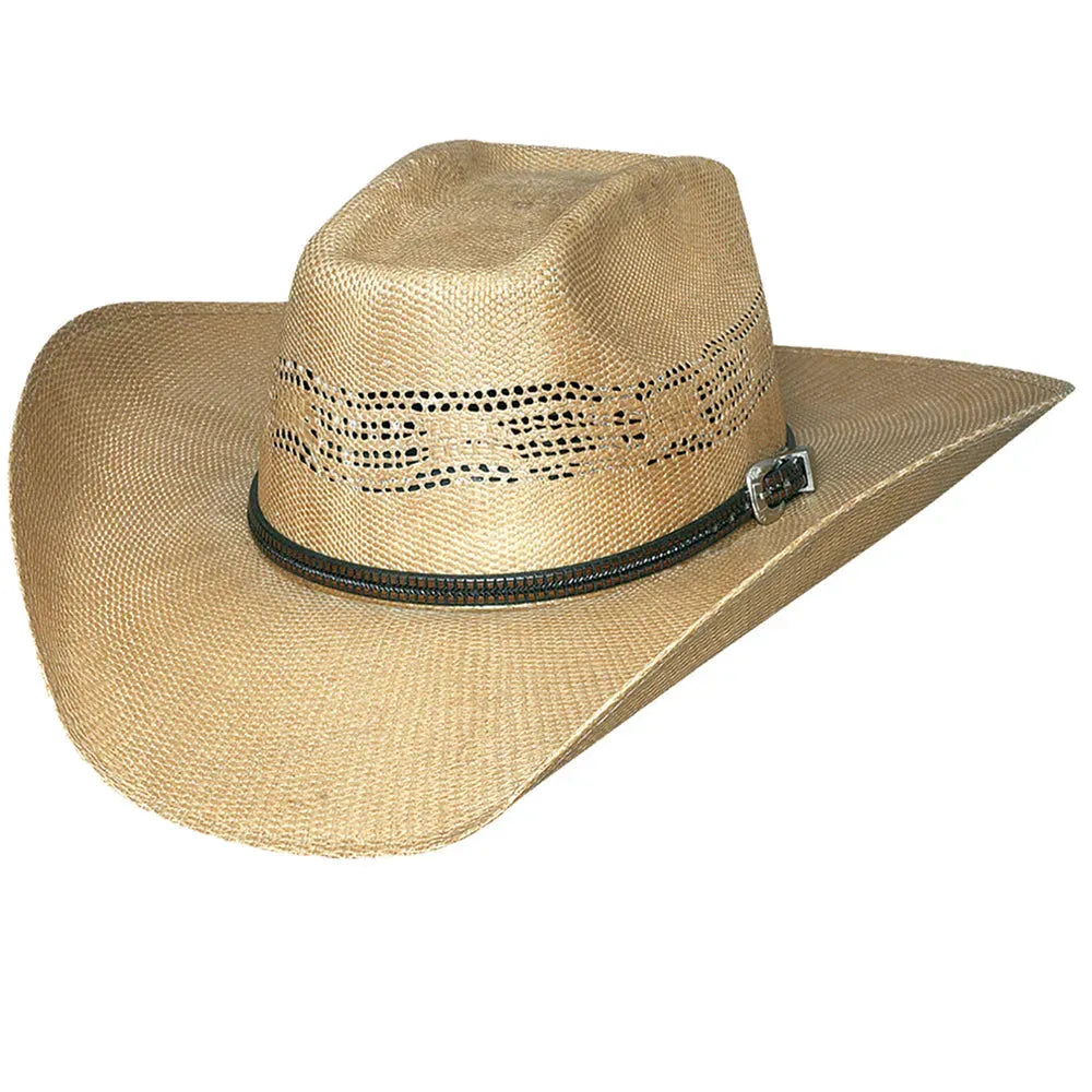 Bullhide Whiskey River - (20X) Straw Cowboy Hat (Closeout) - Hatcountry