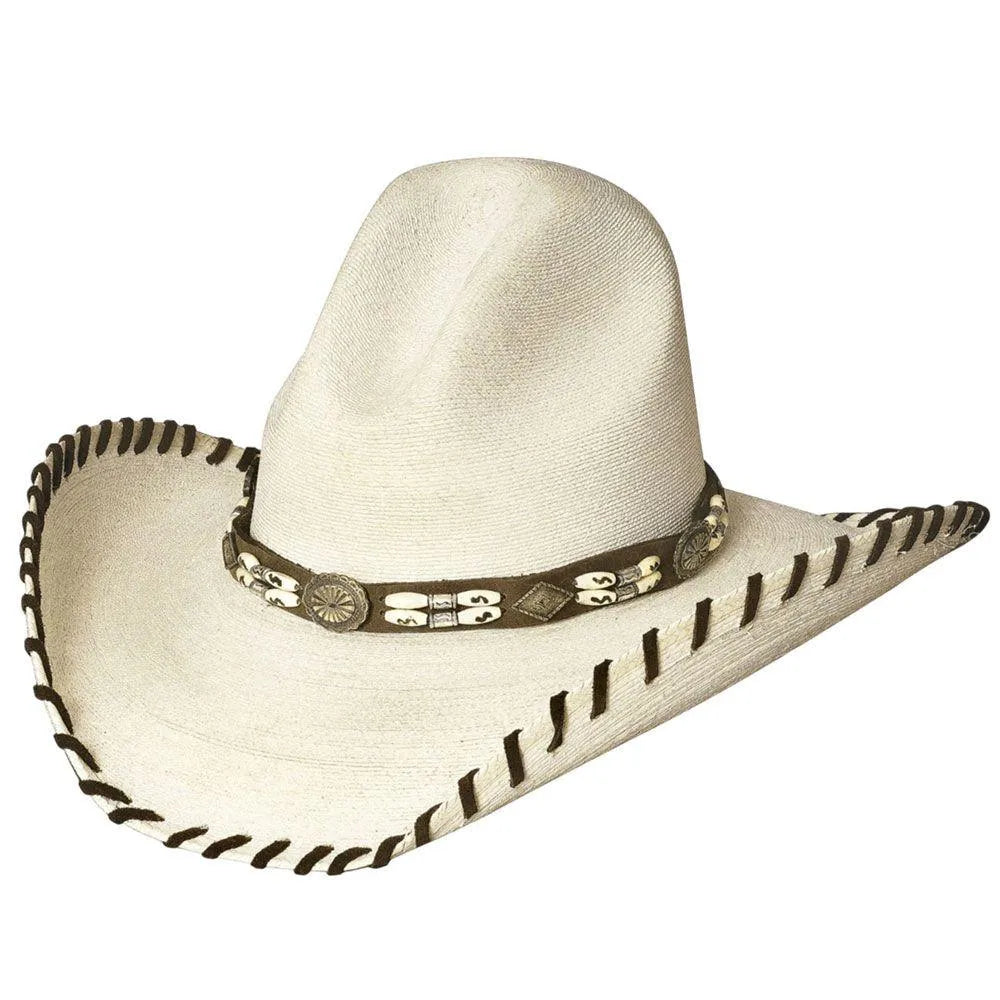 Bullhide The Last Chief - (20X) Straw Cowboy Hat - Hatcountry