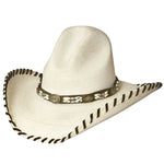 Bullhide The Last Chief - (20X) Straw Cowboy Hat - Hatcountry