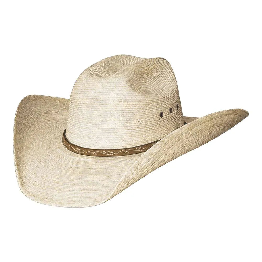 Bullhide Jason - (10X) Straw Cowboy Hat - Hatcountry