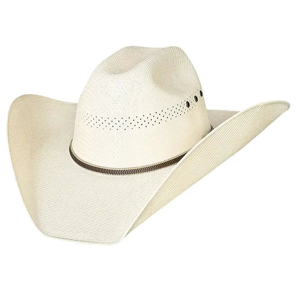 Bullhide Justin Moore Bait A Hook - (50X) Straw Cowboy Hat - Hatcountry