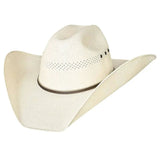 Bullhide Justin Moore Bait A Hook - (50X) Straw Cowboy Hat - Hatcountry
