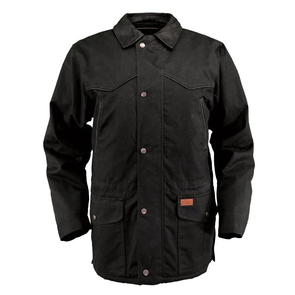 Outback Pathfinder - Oilskin Jacket - Hatcountry