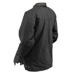 Outback Pathfinder - Oilskin Jacket - Hatcountry