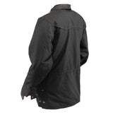 Outback Pathfinder - Oilskin Jacket - Hatcountry