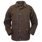 Outback Pathfinder - Oilskin Jacket - Hatcountry