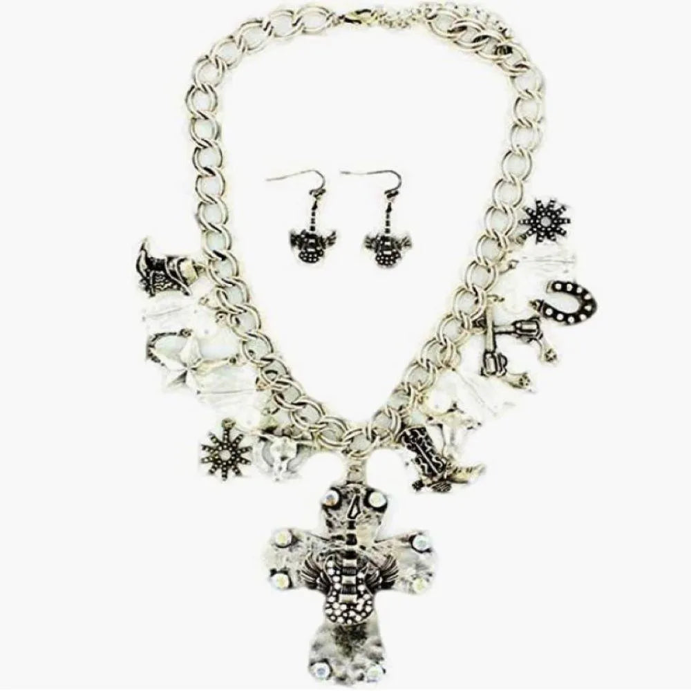 Nocona Country Gospel - Jewelry Set - Hatcountry