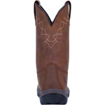 Dan Post Cummins (Steel Toe) - Mens Leather Cowboy Boots - Hatcountry
