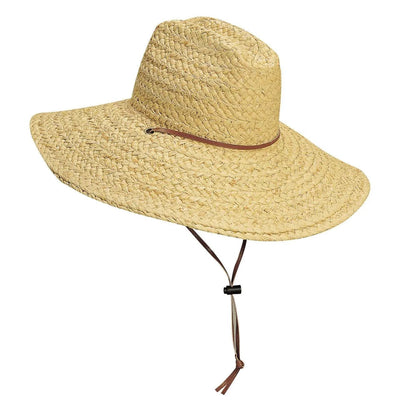 Scala Lifeguard - Straw Sun Hat - Hatcountry