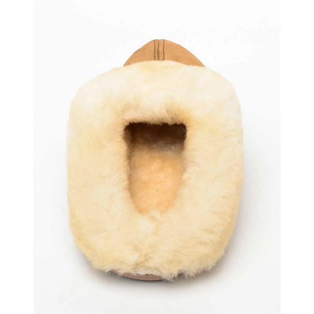 Minnetonka Sheepskin Mule - Womens Slippers - Hatcountry