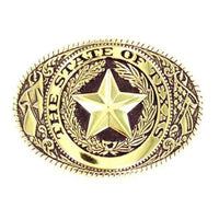 Gold Belt Buckles