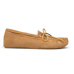 Minnetonka Sheepskin Softsole Moc - Womens Slippers - Hatcountry