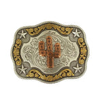 Nocona Dust Storm - Belt Buckle - Hatcountry