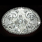 Nocona Kendall - Belt Buckle - Hatcountry