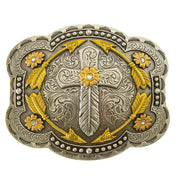 Nocona Sacred Journey - Belt Buckle