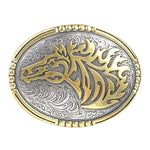 Crumrine Butterscotch - Belt Buckle - Hatcountry