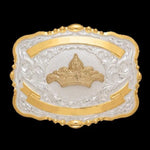 Crumrine Tiara (small) - Children's Belt Buckle - Hatcountry