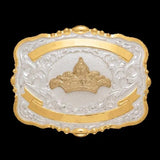 Crumrine Tiara (small) - Children's Belt Buckle - Hatcountry