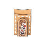 3D Ace High - Men's Money Clip - Hatcountry