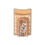 3D Ace High - Men's Money Clip - Hatcountry